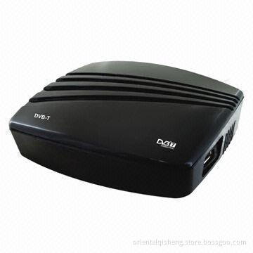 Android-based DVB-S/S2 TV Receiver, Full HD 1080P Output, with HD Multimedia Function